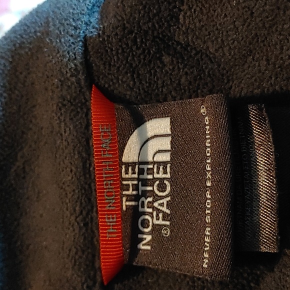 The North Face Men's Concavo 1\4 Zip fleece lined flash dry jacket size medium - Picture 7 of 9